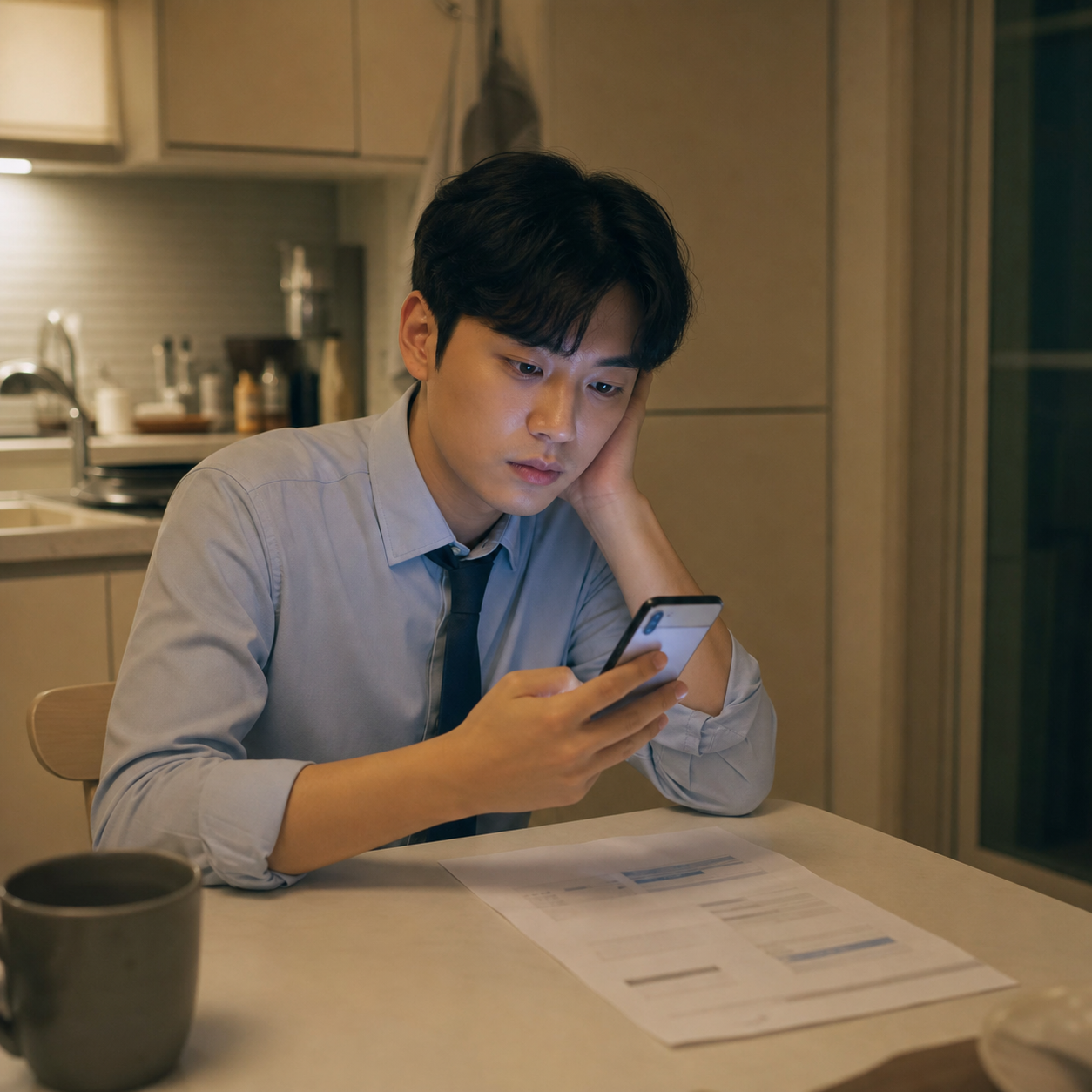 휴대폰 요금제 낮추면 위약금? 하향 변경만 해도 걸리는 조건과 13개월차 위약금 12만 6,295원 계산